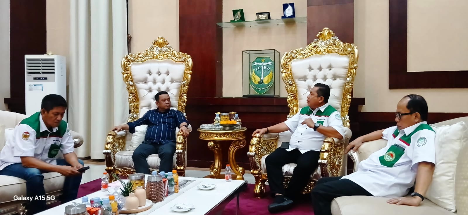 Tim Pemekaran Provinsi Luwu Raya Tuntaskan Konsolidasi dengan Kepala Daerah se-Tana Luwu